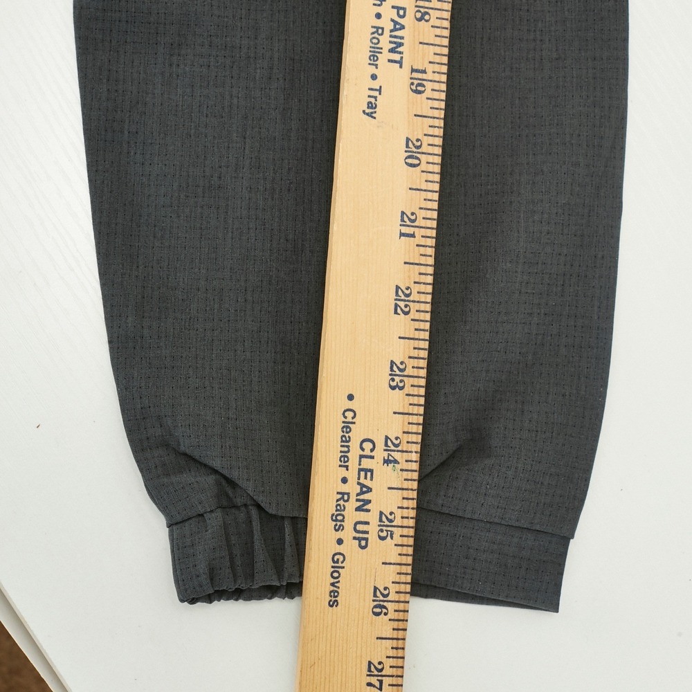 7 Diamonds Mens Oxygenate Full Zip Hoodie XL Grey‎ Black 4 Way Stretch Quick Dry - Picture 16 of 16